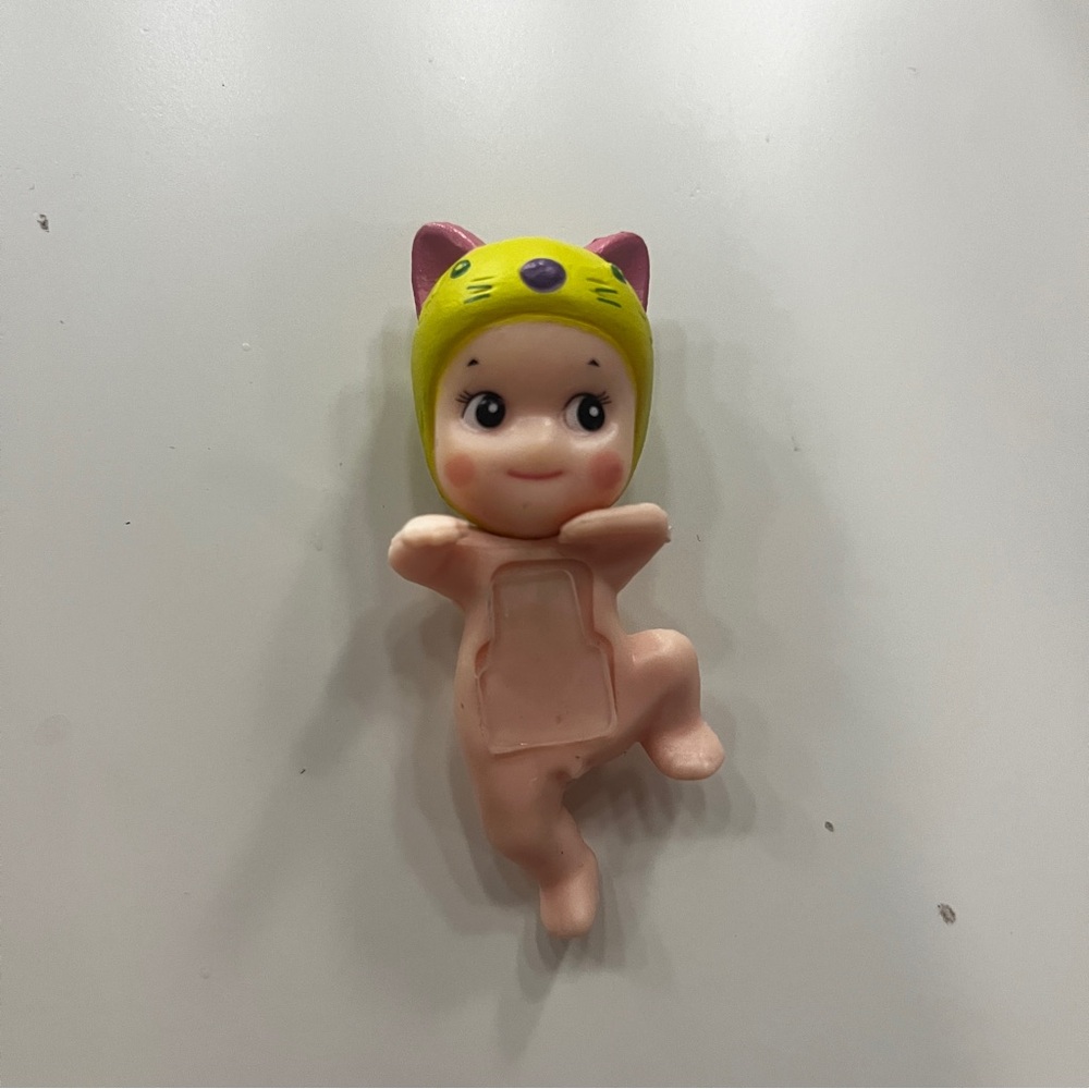 Sonny Angel Yellow Cat